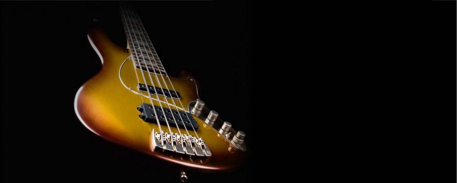 Image of Sandberg California T Bass Series