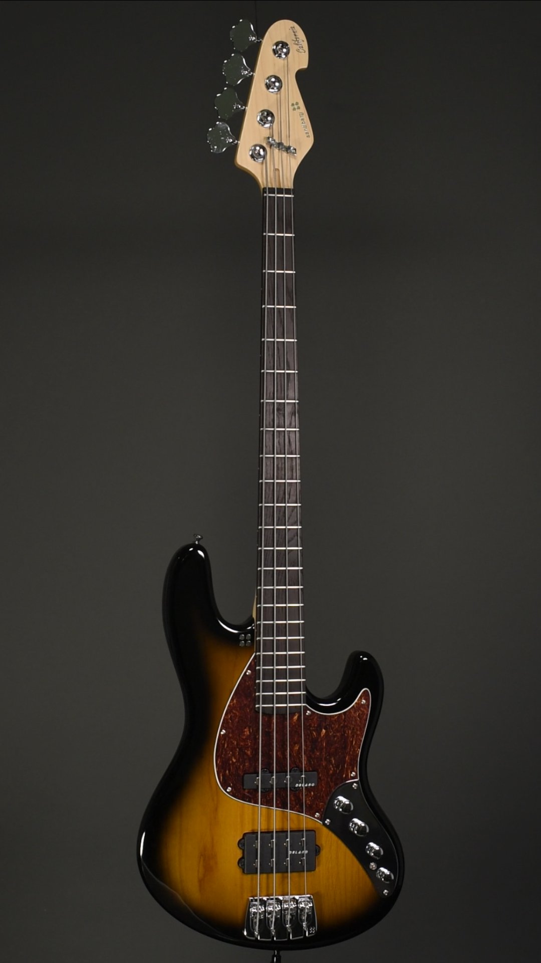 California 'T' Series - Sandberg Guitars