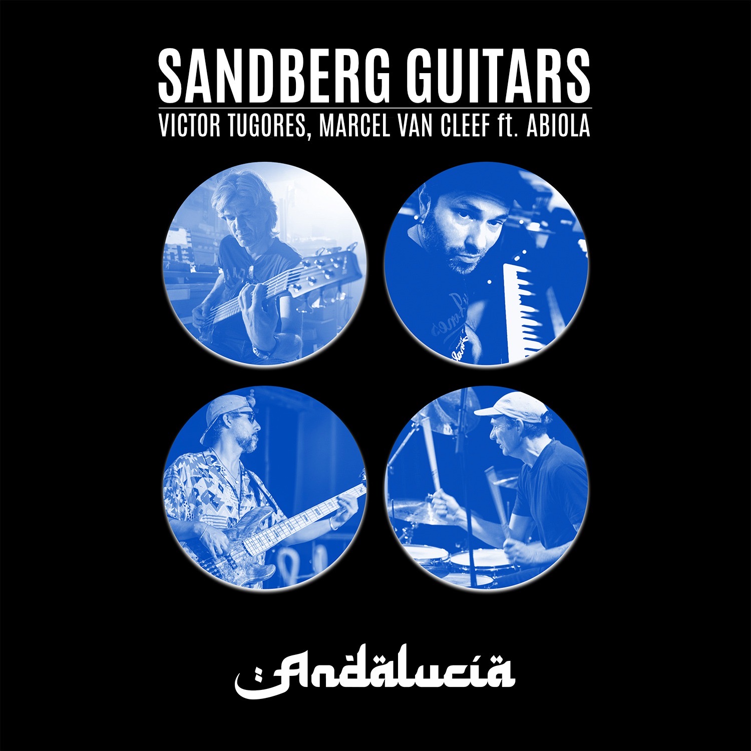sandberg Artist Collection VOL 1 Sandberg Guitars