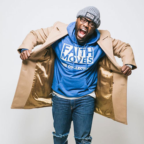 Image of Derrick Ray