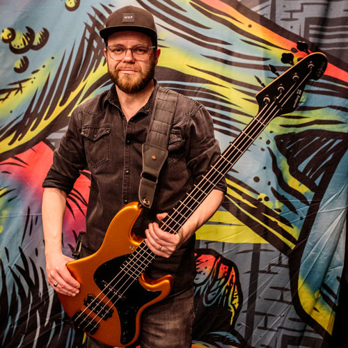 Image of Sybren Camerlynck