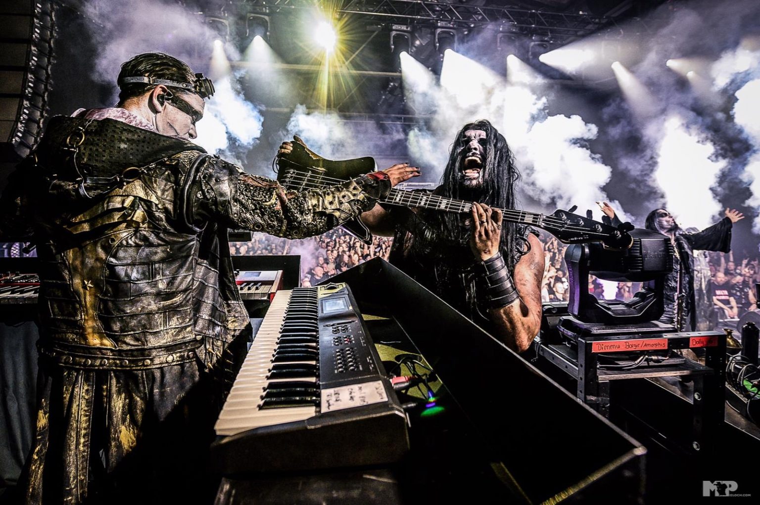 The new Victor Brandt signature model Sandberg Guitars