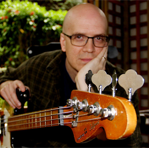 Image of Devin Townsend