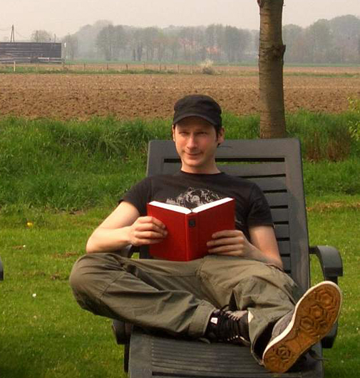 Image of Jan Dirk Poggemann