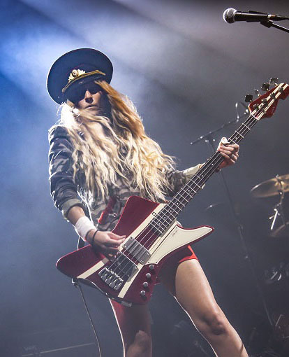 Image of Lola Evangelista