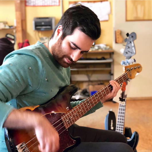 Image of Mehrad Hezarkhani