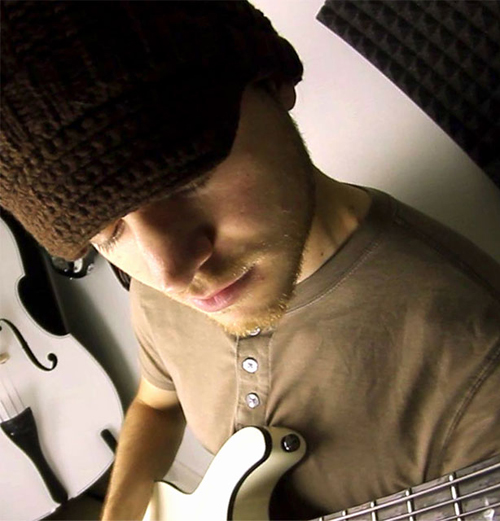 Image of Rob Scallon