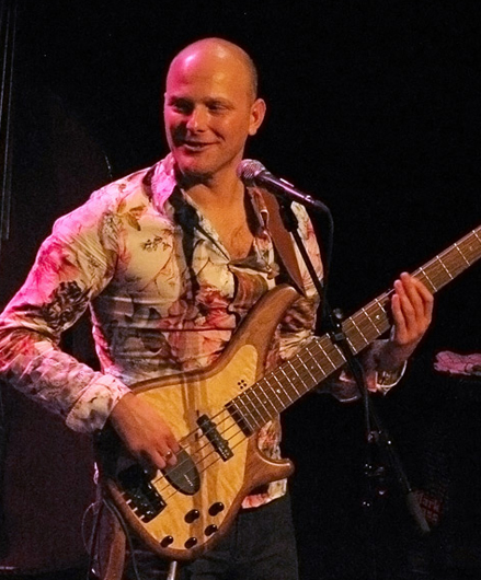 Robert Kramer Sandberg Guitars