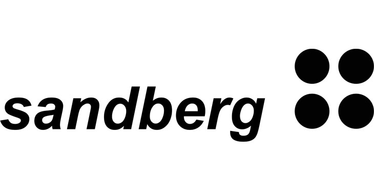 SANDBERG STRINGRETAINER SAITENNIEDERHALTER 5-SAITER,CHROME 