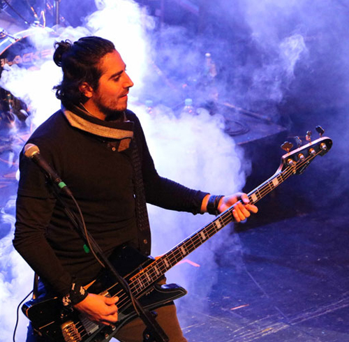 Image of Santiago Salem