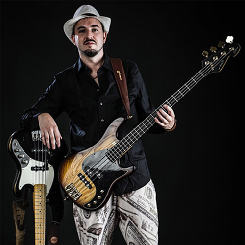 Image of Sebastian Risavy