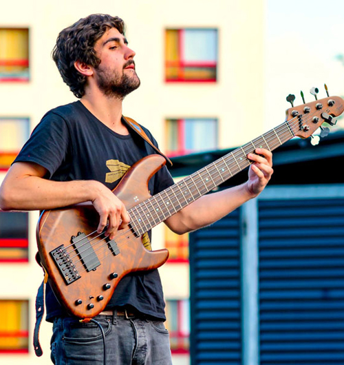 Image of Tobias Vedovelli