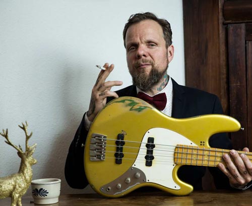 image of torsten scholz - sandberg signature artist