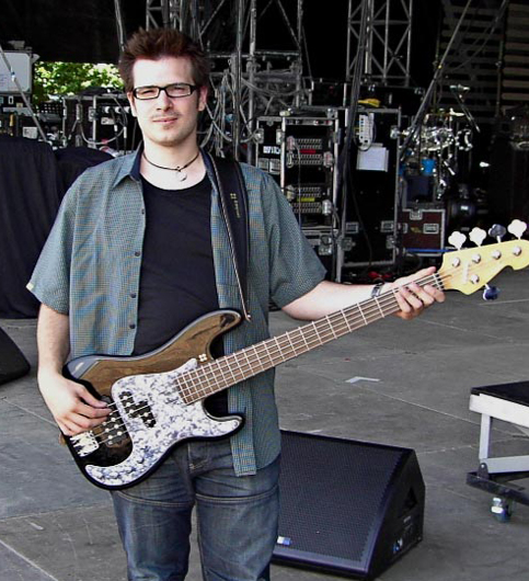 Image of Xavier Zoll